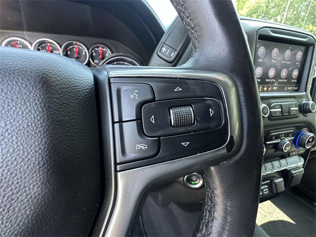 Used 2020 Chevrolet Silverado 2500 LTZ w/ Z71 Off-Road Package image 39