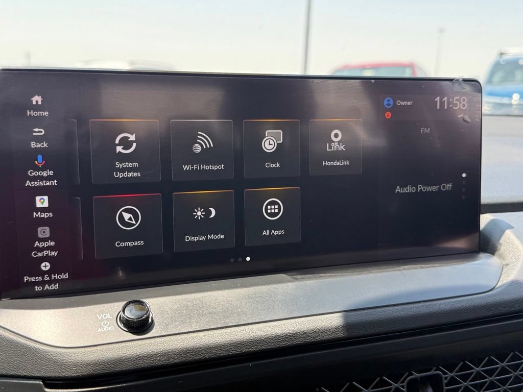 Used 2024 Honda Accord Touring image 28