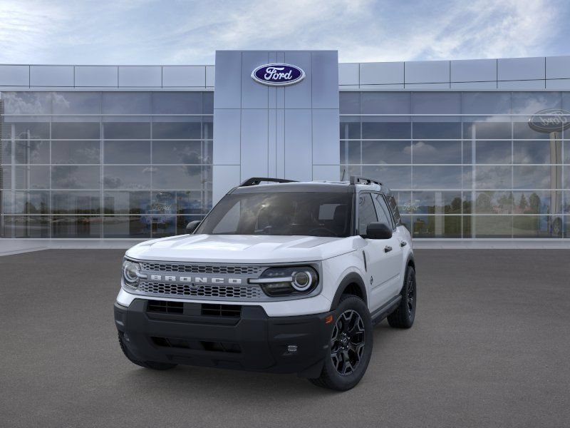 New 2026 Ford Bronco Sport Outer Banks AWD/4WD image 2