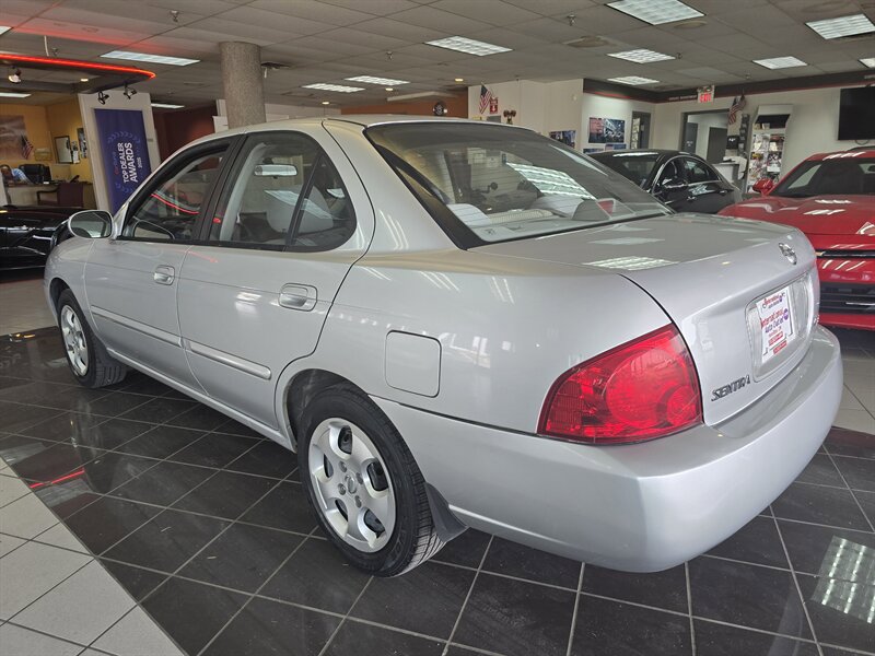 Used 2006 Nissan Sentra 1.8 S FWD image 5