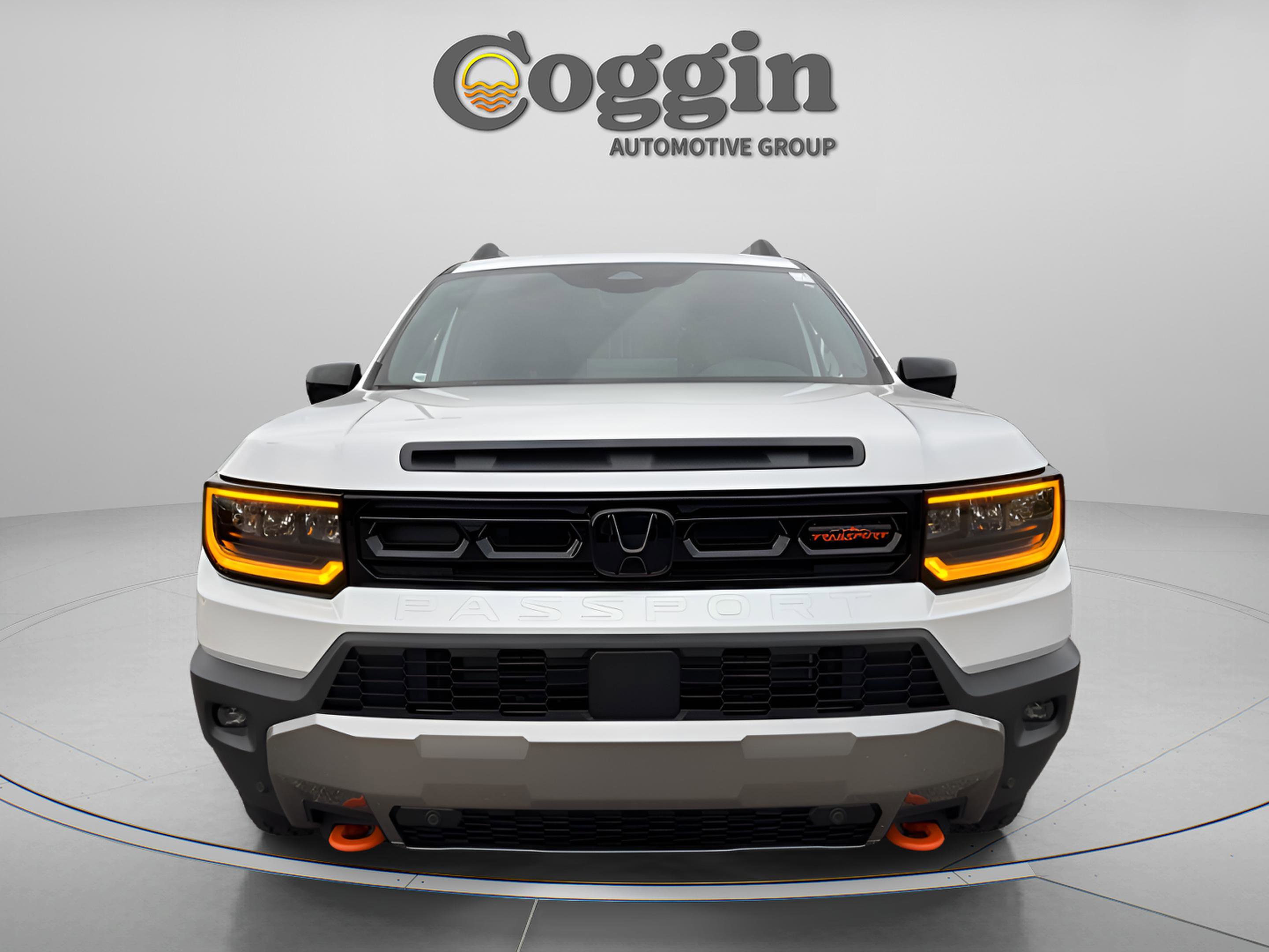 New 2026 Honda Passport TrailSport image 9