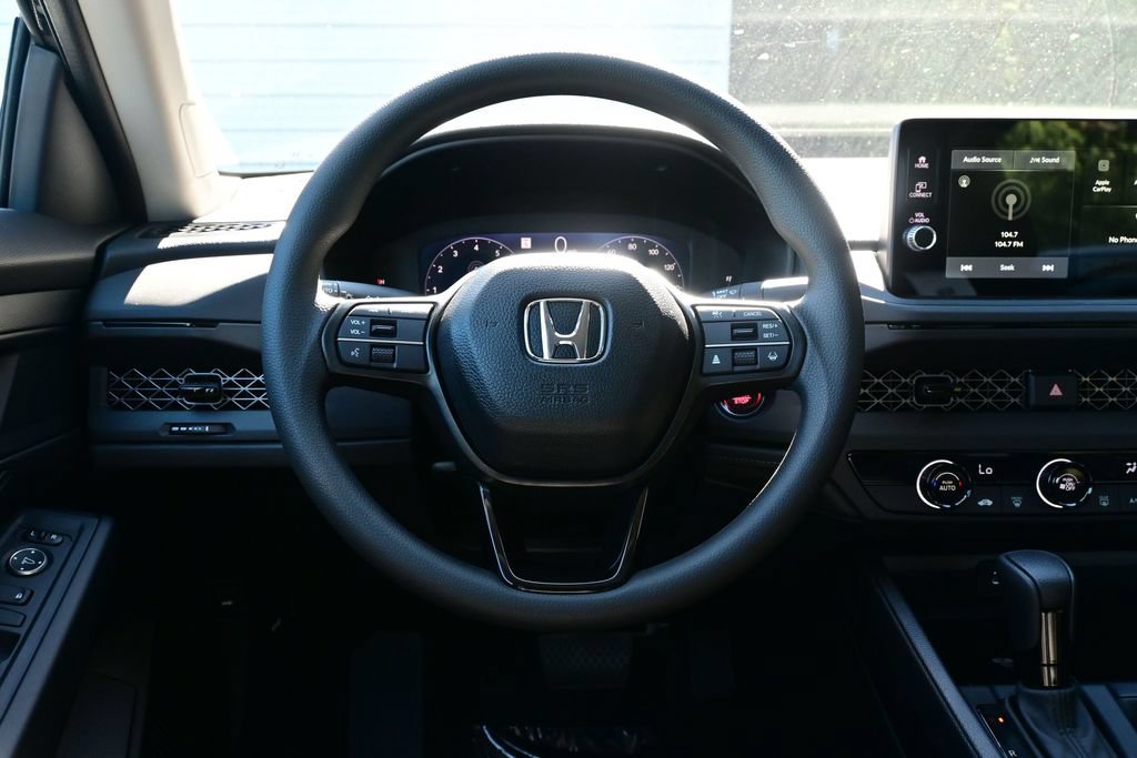 New 2026 Honda Accord LX image 15