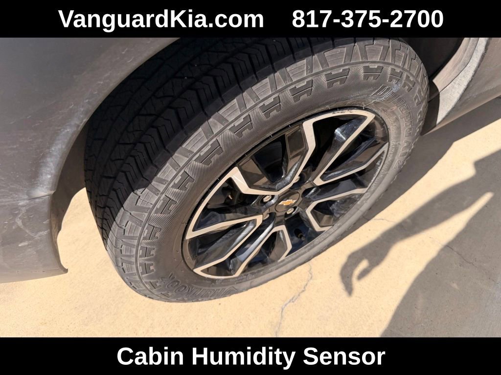 Used 2023 Chevrolet TrailBlazer ACTIV w/ Sun and Liftgate Package AWD/4WD image 10