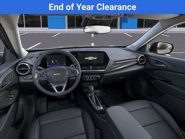 New 2025 Chevrolet Trax ACTIV w/ Driver Confidence Package image 17