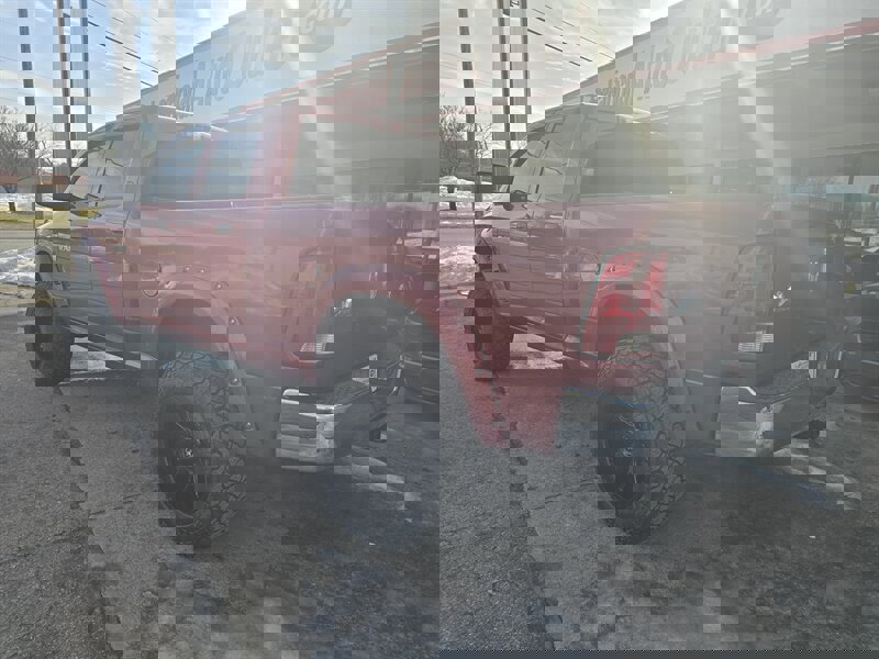 Used 2010 Dodge Ram 1500 Truck SLT w/ Big Horn Regional Pkg image 5