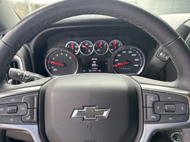 Used 2021 Chevrolet Silverado 1500 LT Trail Boss w/ LT Trail Boss Premium Package image 12