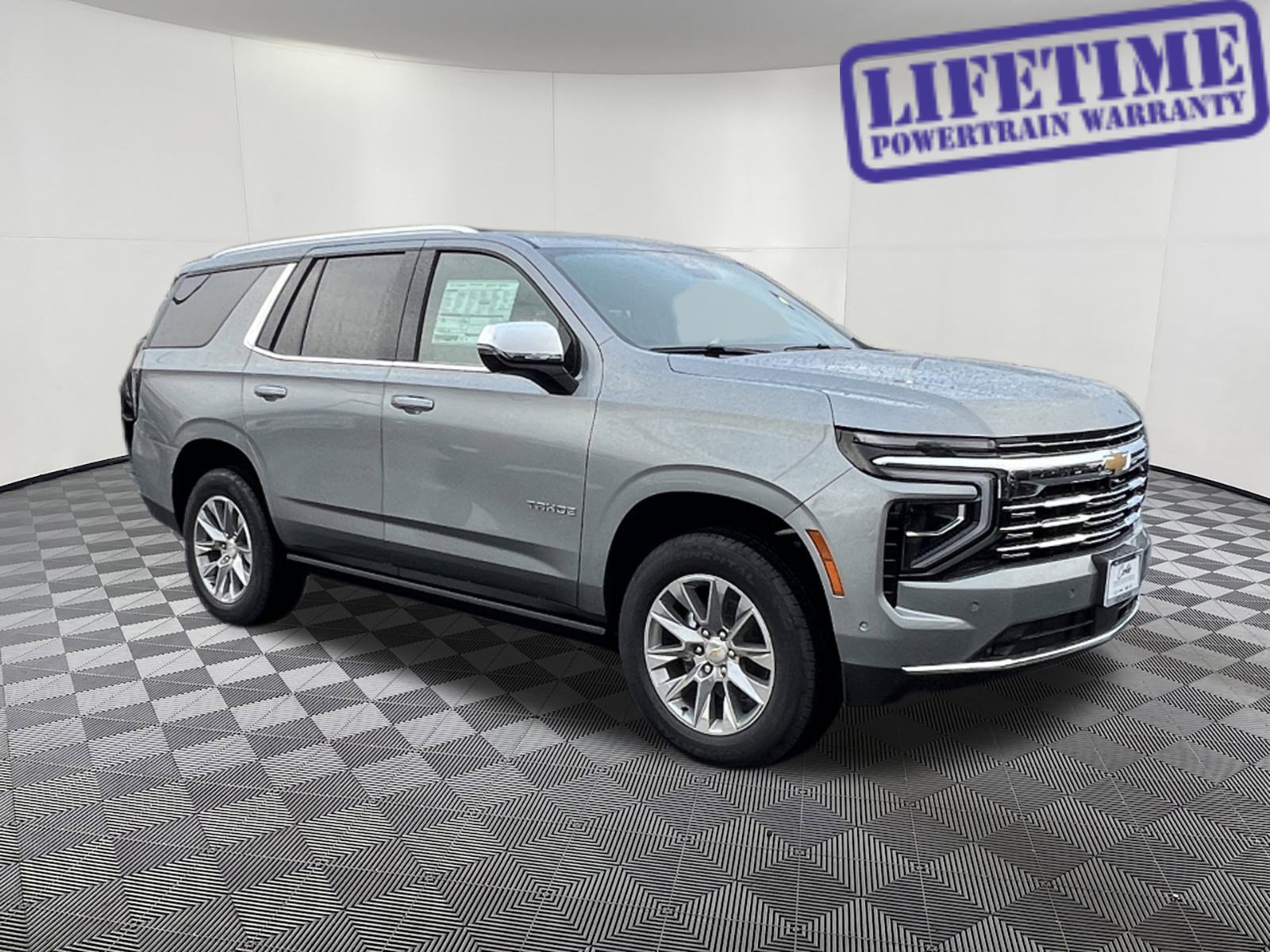 New 2026 Chevrolet Tahoe Premier