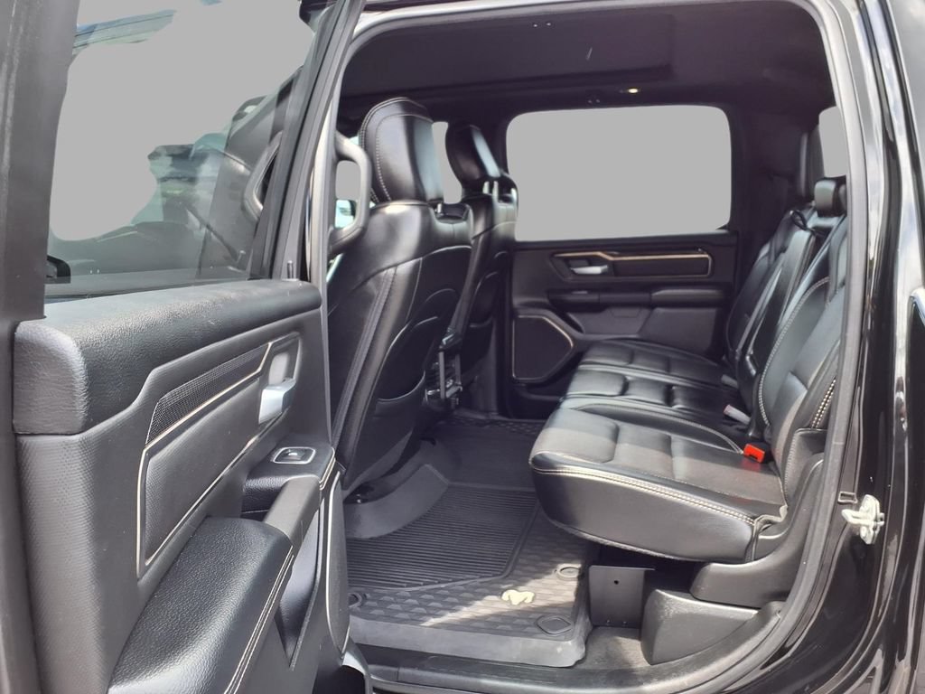 Used 2020 RAM 1500 Rebel w/ Rebel Level 2 Equipment Group AWD/4WD image 24