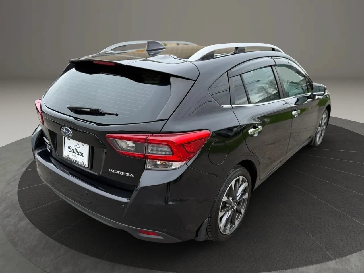 Used 2020 Subaru Impreza 2.0i Limited AWD/4WD image 4