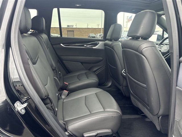 Certified 2024 Cadillac XT6 Premium Luxury w/ LPO, Floor Liner Package image 28