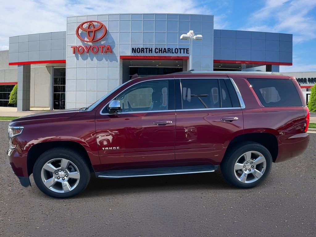 Used 2019 Chevrolet Tahoe Premier image 7