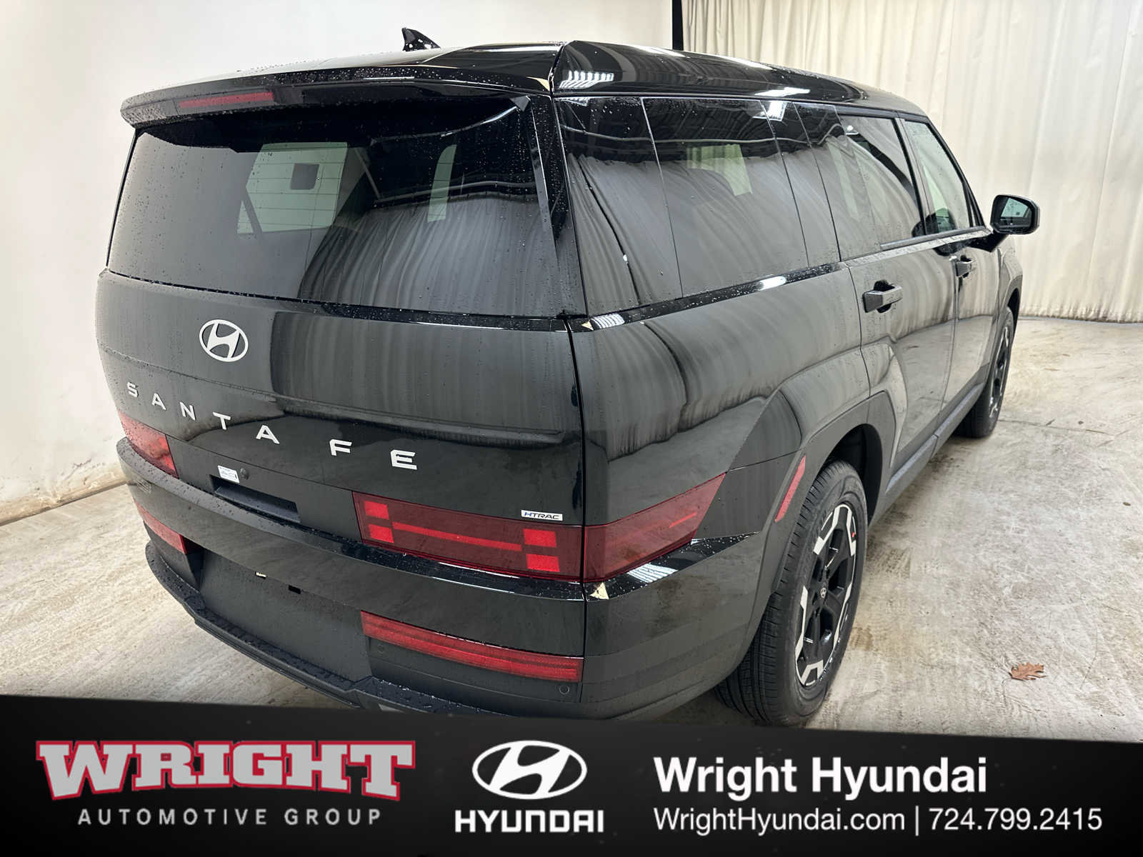 New 2026 Hyundai Santa Fe SE image 6