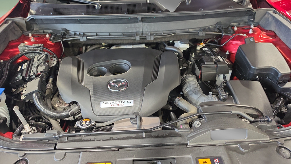 Used 2023 MAZDA CX-9 Grand Touring AWD/4WD image 11