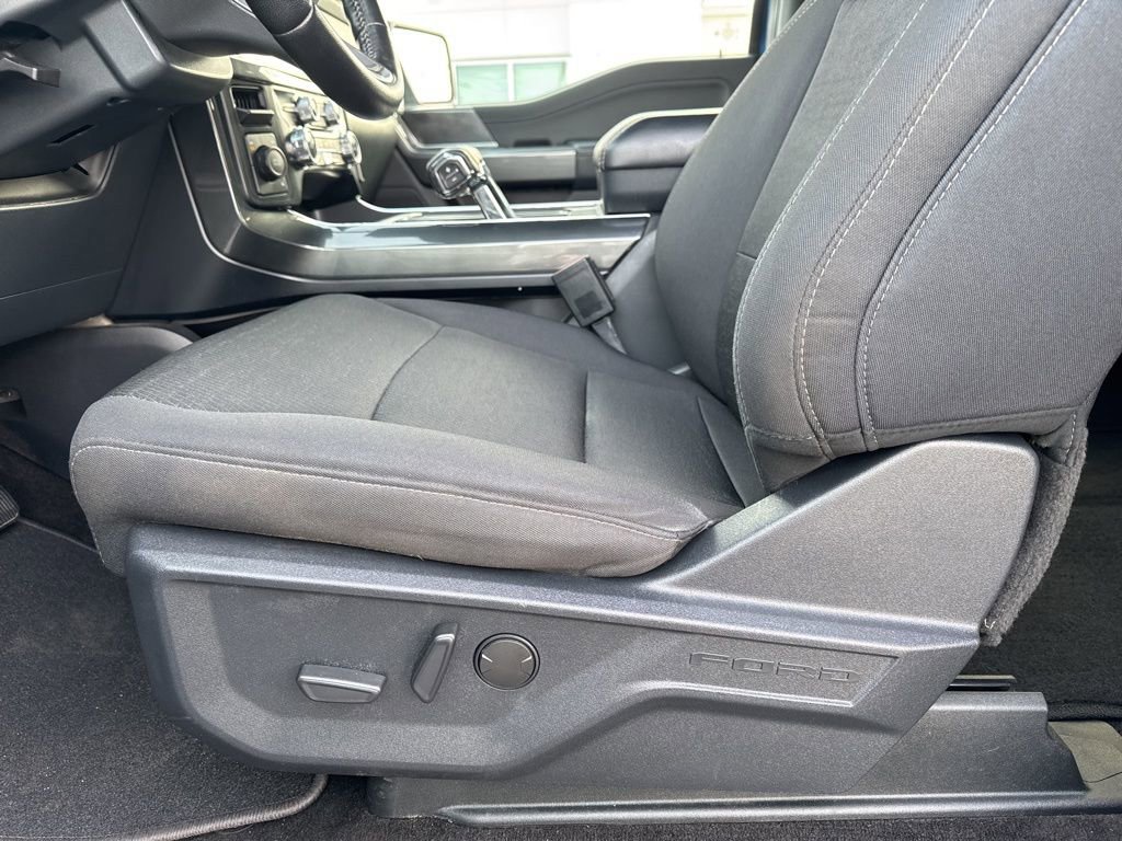 Used 2022 Ford F150 XLT w/ Equipment Group 302A High image 16