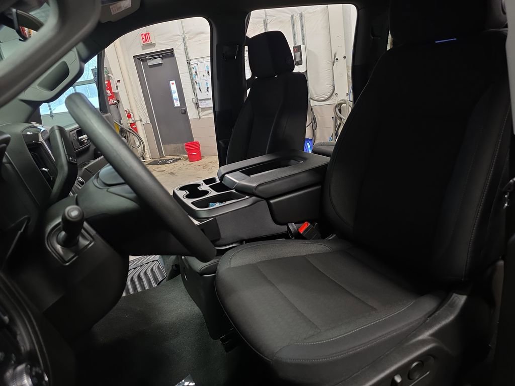 New 2025 GMC Sierra 1500 Pro w/ Graphite Edition image 15