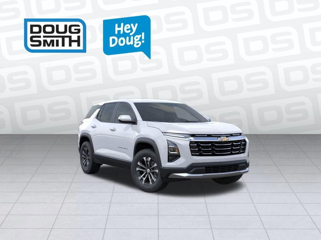 New 2026 Chevrolet Equinox LT image 1