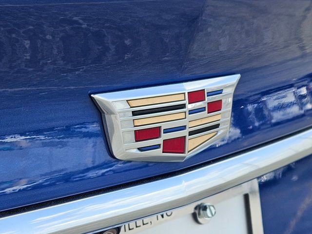 Certified 2023 Cadillac CT5 Premium Luxury w/ Climate Package image 14