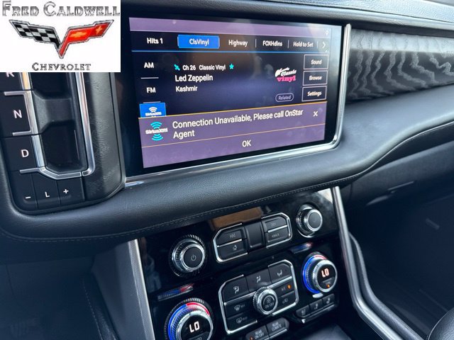 Certified 2021 GMC Yukon Denali w/ Denali Premium Package AWD/4WD image 12