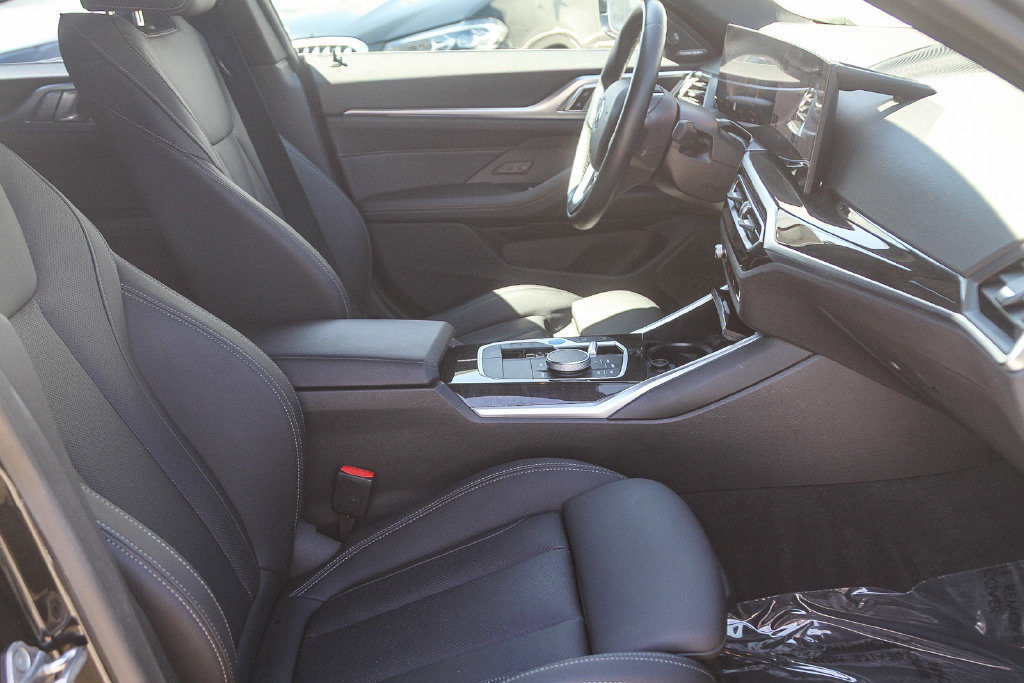 Certified 2023 BMW i4 eDrive35 w/ Premium Package RWD image 13