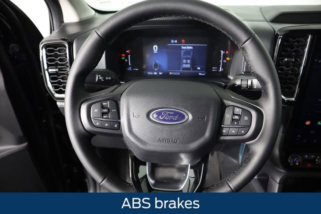 New 2026 Ford Ranger XLT w/ Equipment Group 301A High AWD/4WD image 36