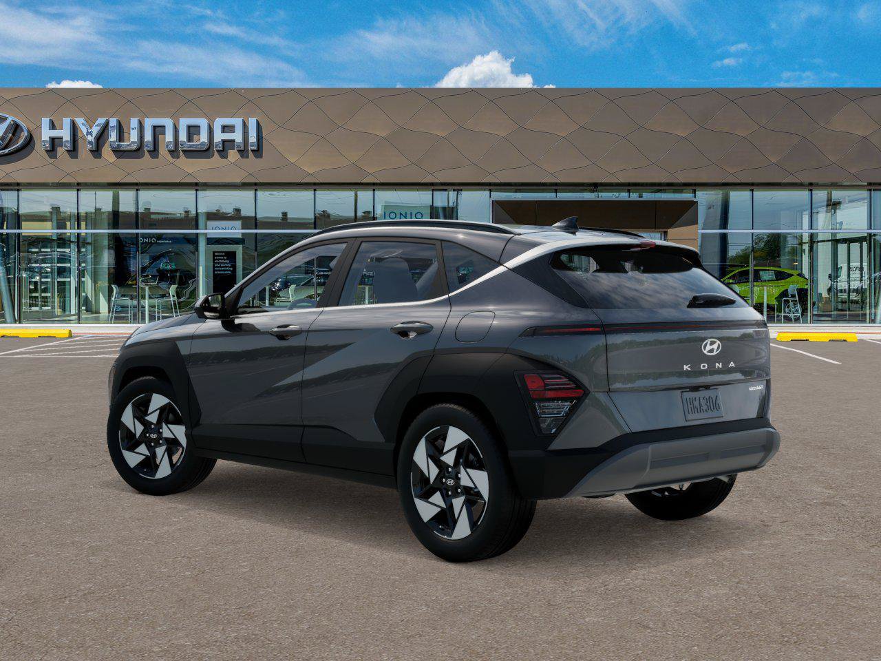 New 2027 Hyundai Kona Limited AWD/4WD image 5