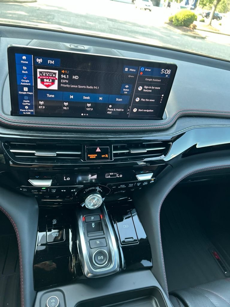 New 2026 Acura MDX Type S w/ Advance Package AWD/4WD image 10