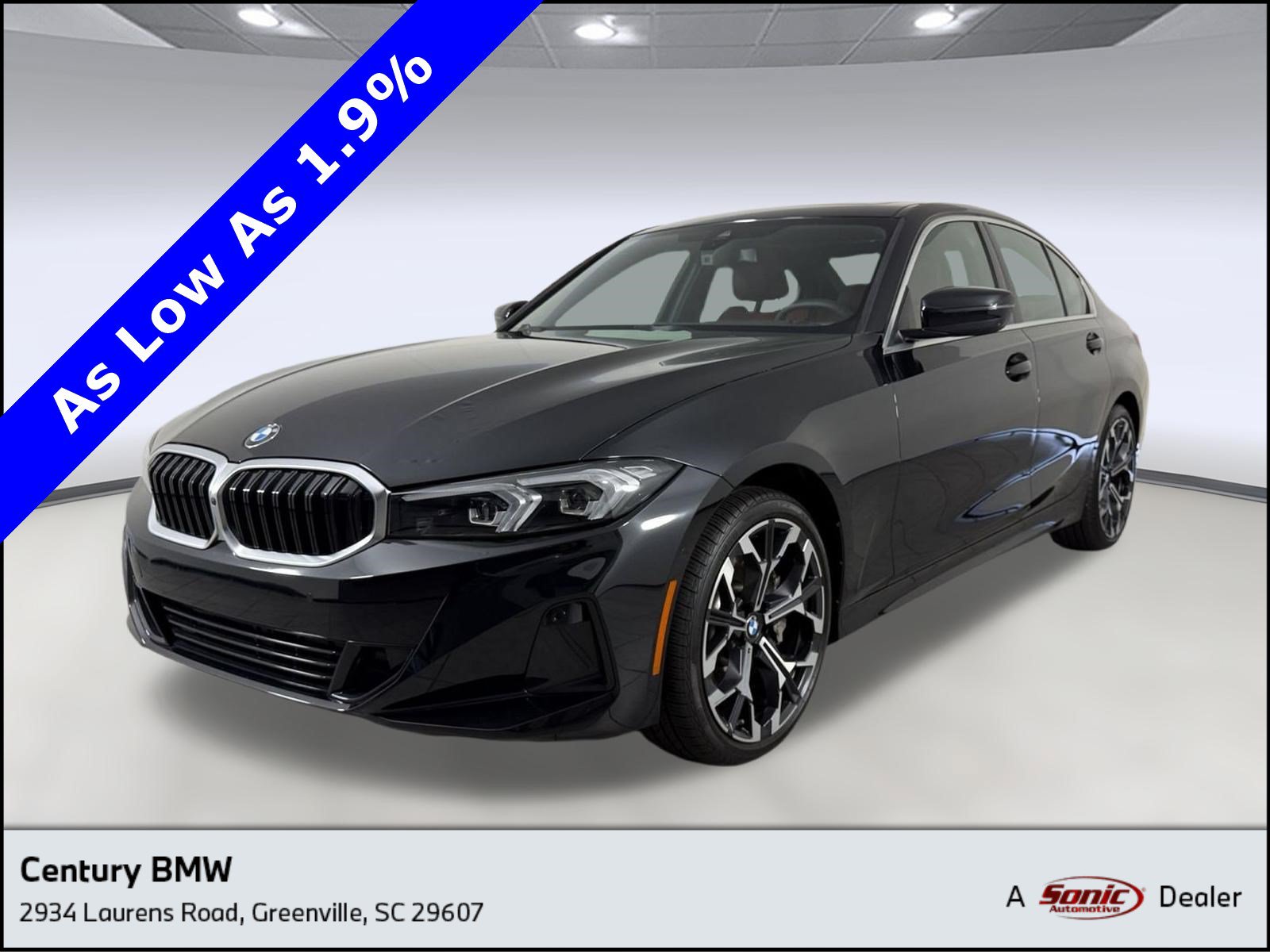 Certified 2026 BMW 330i xDrive Sedan