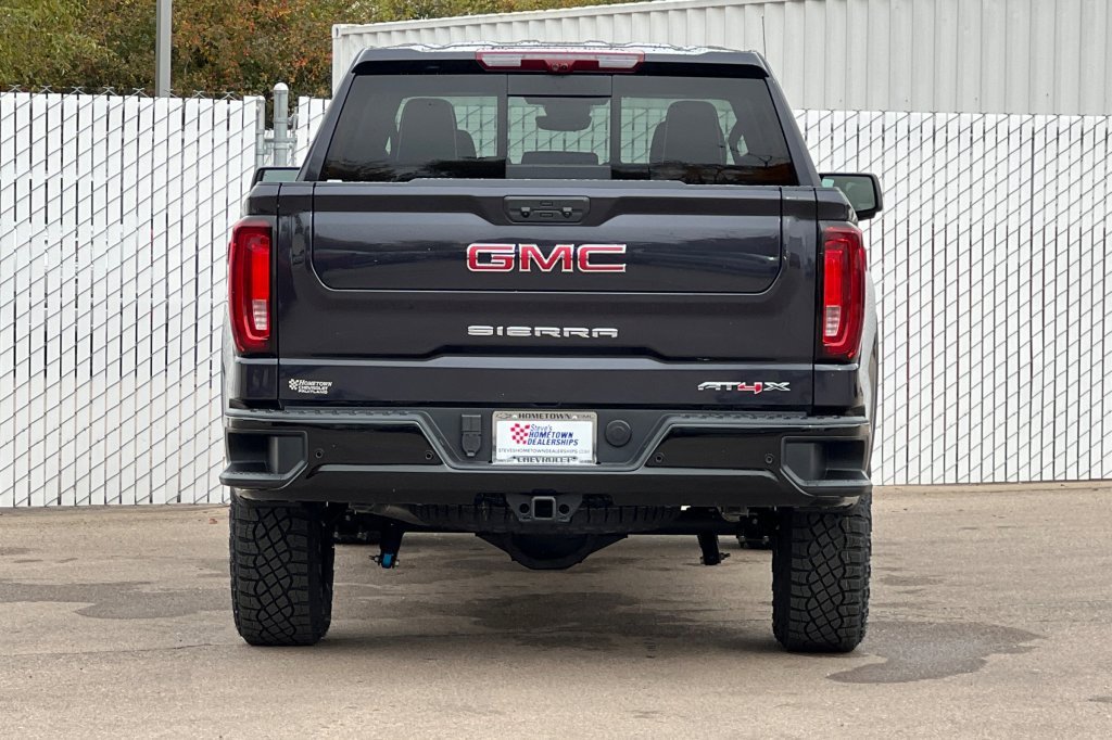New 2026 GMC Sierra 1500 AT4X image 5