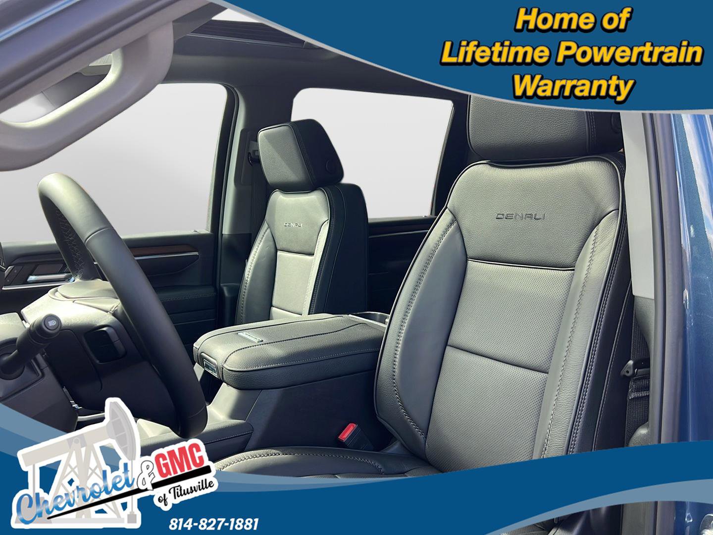 New 2026 GMC Sierra 2500 Denali w/ Denali Reserve Package image 19