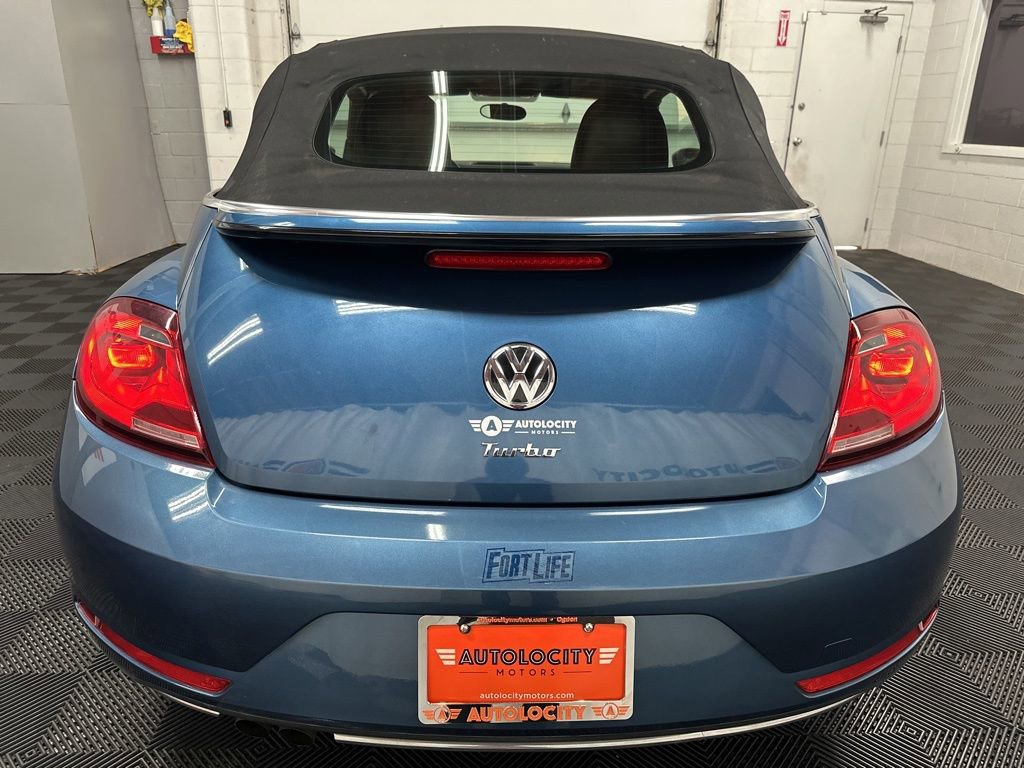 Used 2018 Volkswagen Beetle 2.0T S image 9