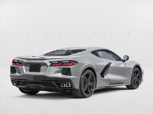 New 2026 Chevrolet Corvette Stingray Preferred Cpe w/ 2LT image 2