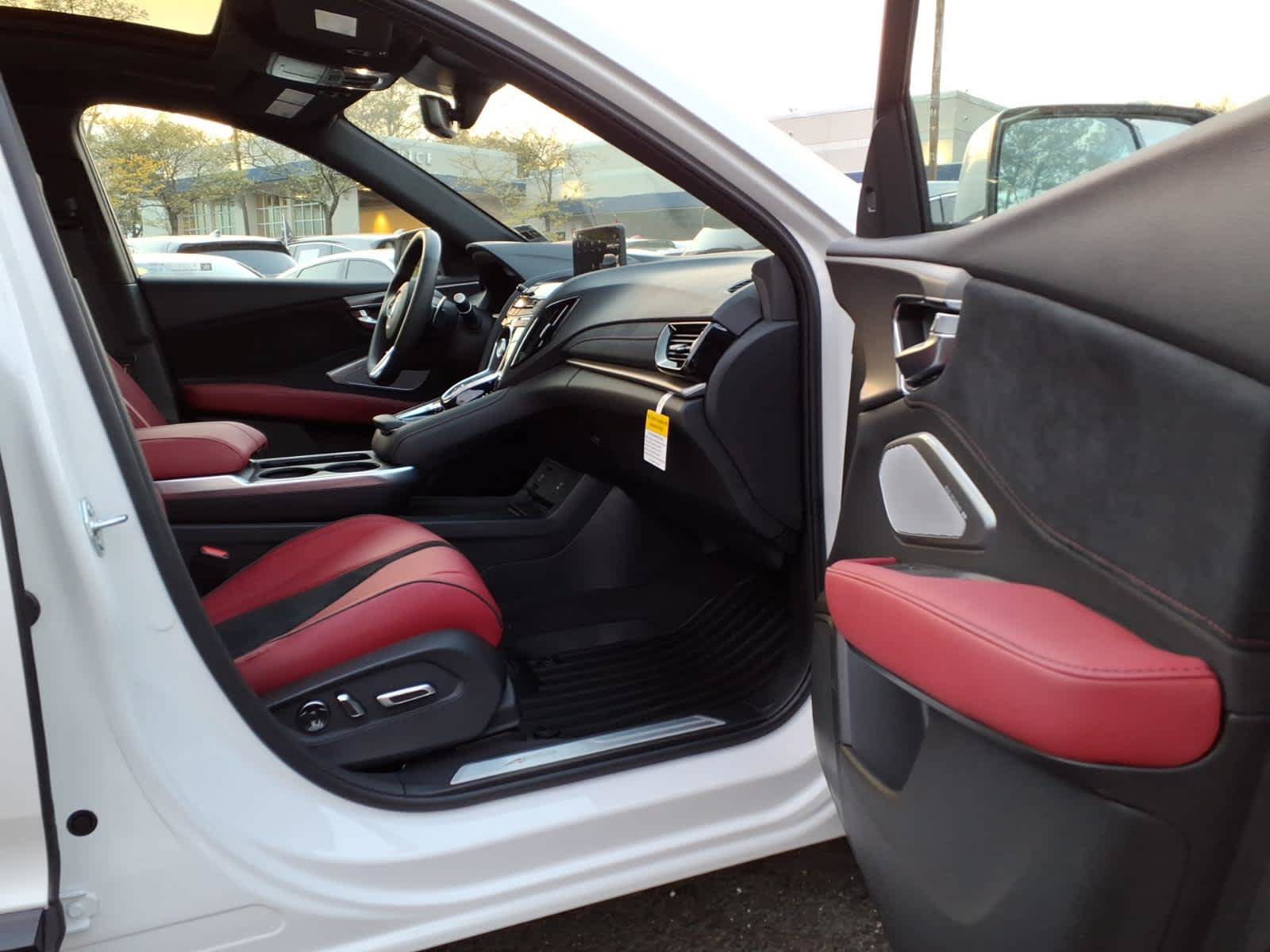 Certified 2026 Acura RDX A-Spec AWD/4WD image 16