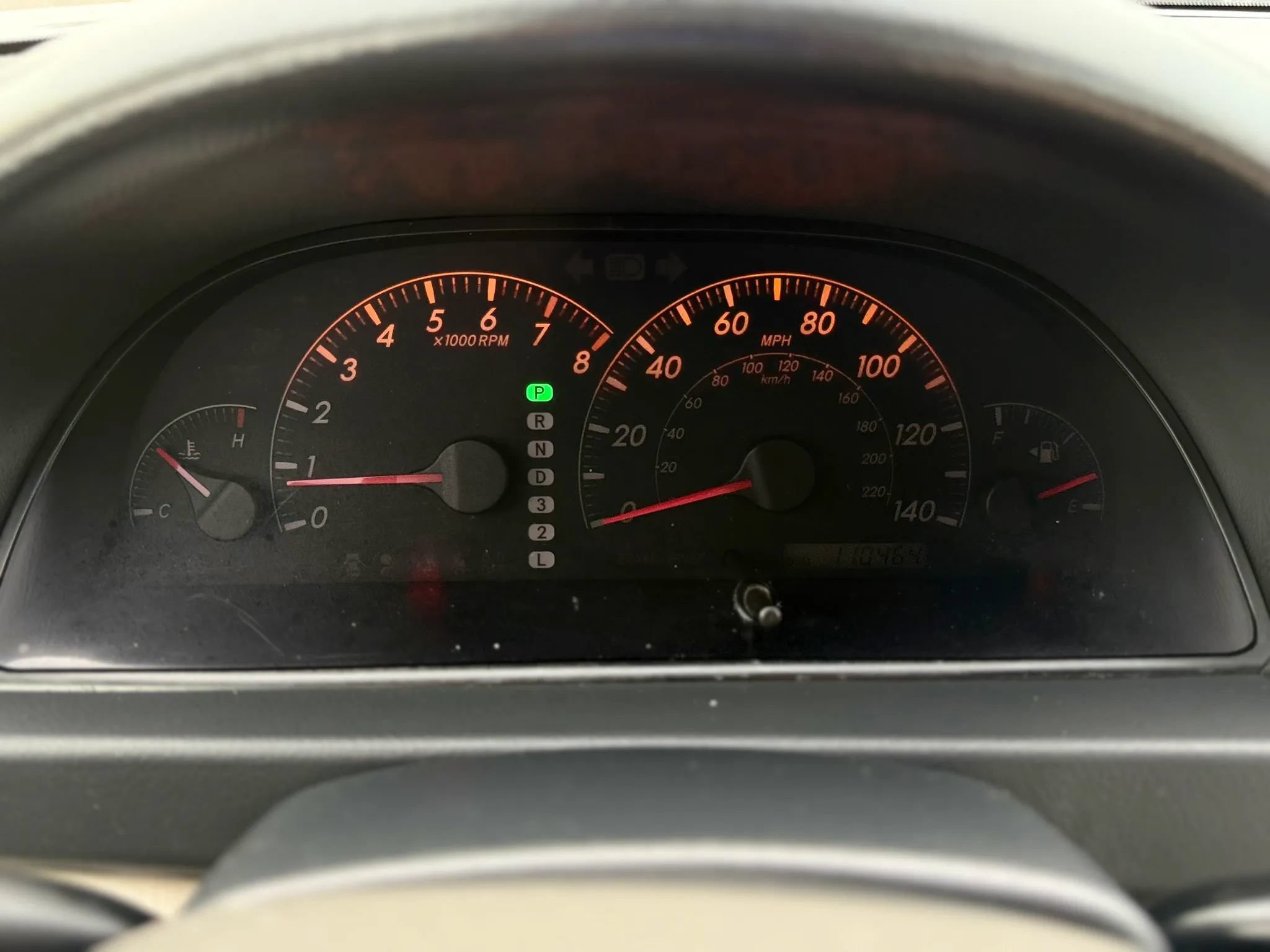 Used 2005 Toyota Camry LE FWD image 17