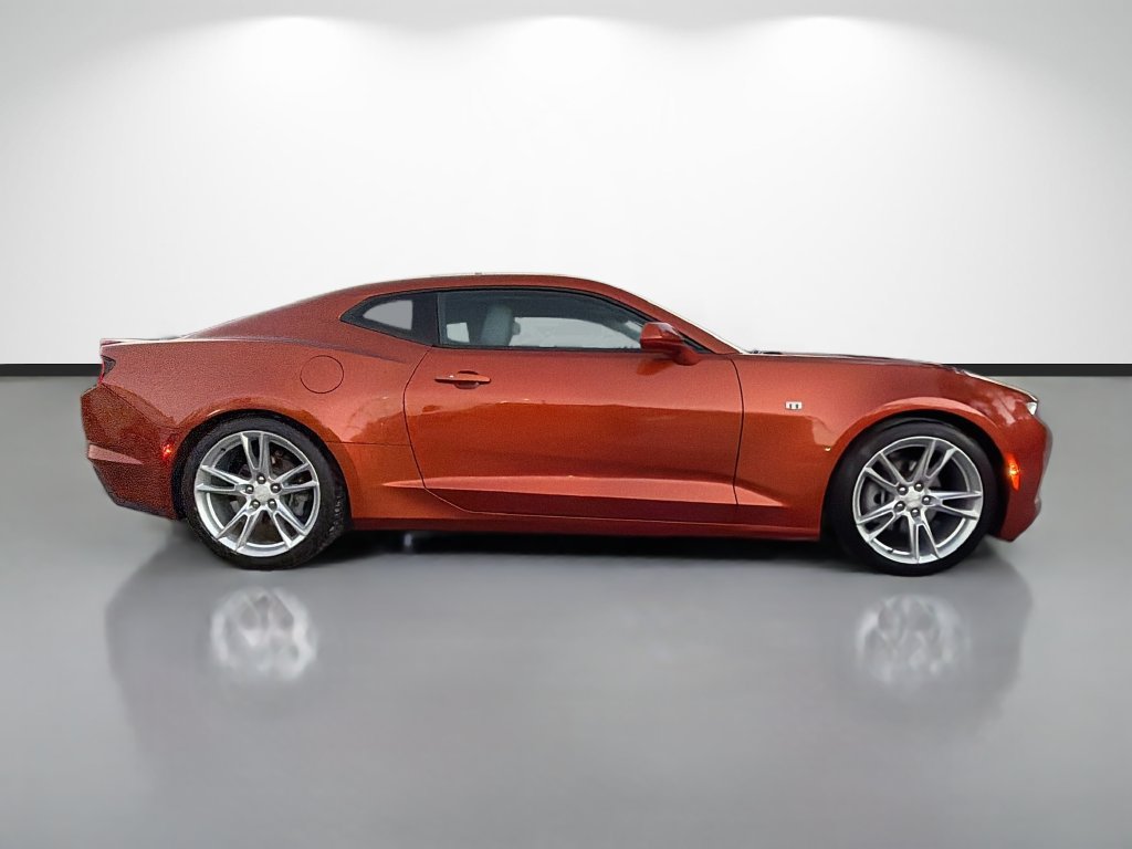 Used 2022 Chevrolet Camaro LT w/ RS Package RWD image 2