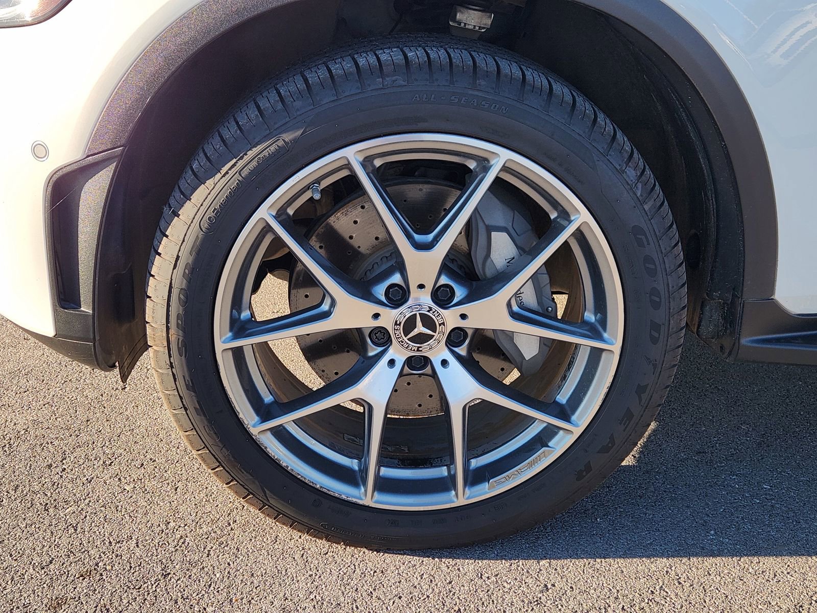 Used 2022 Mercedes-Benz GLC 300 4MATIC Coupe image 14