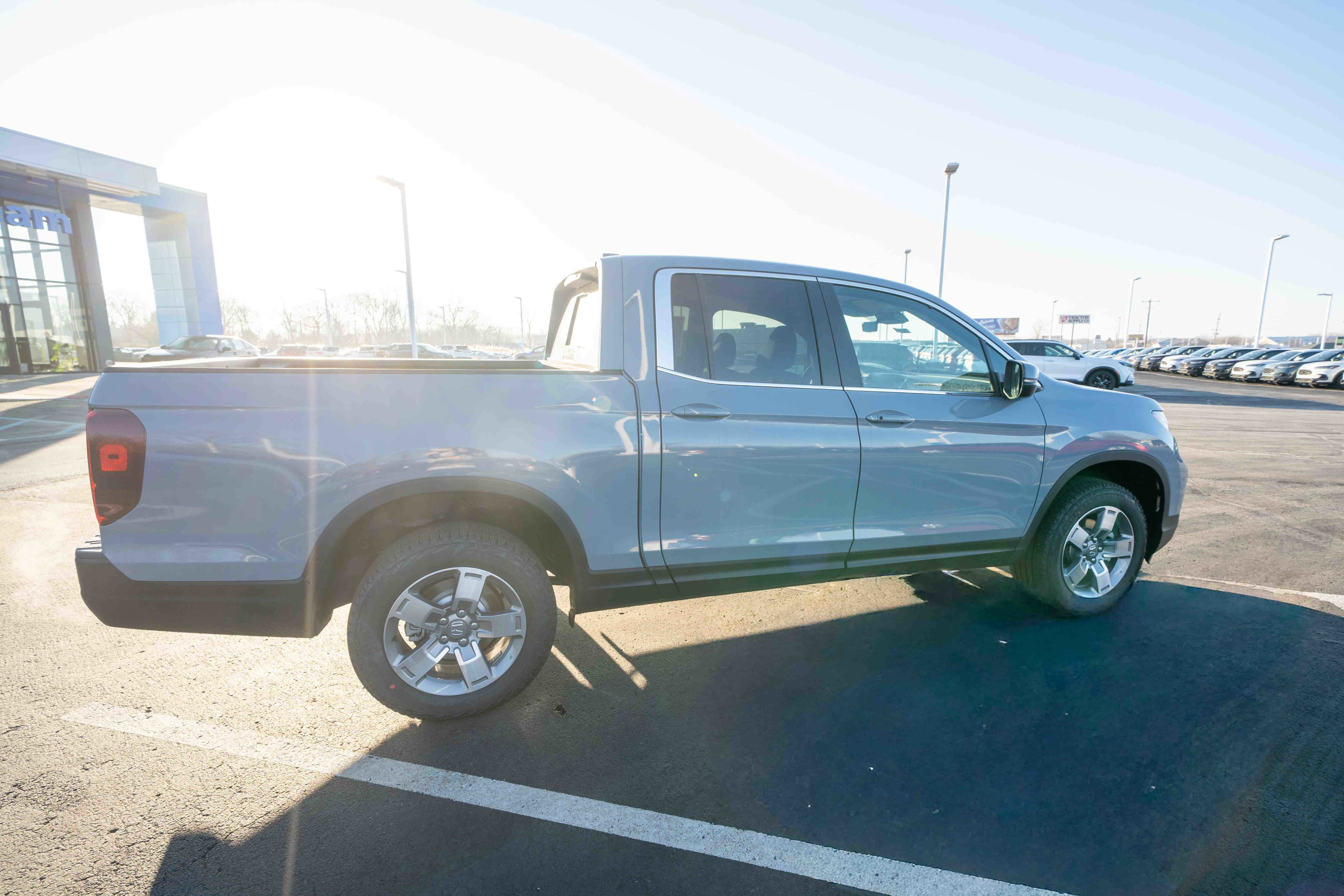 New 2026 Honda Ridgeline RTL image 6