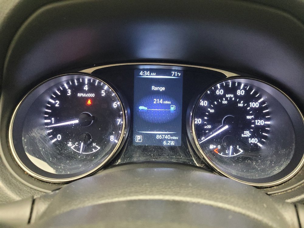 Used 2015 Nissan Rogue S AWD/4WD image 23