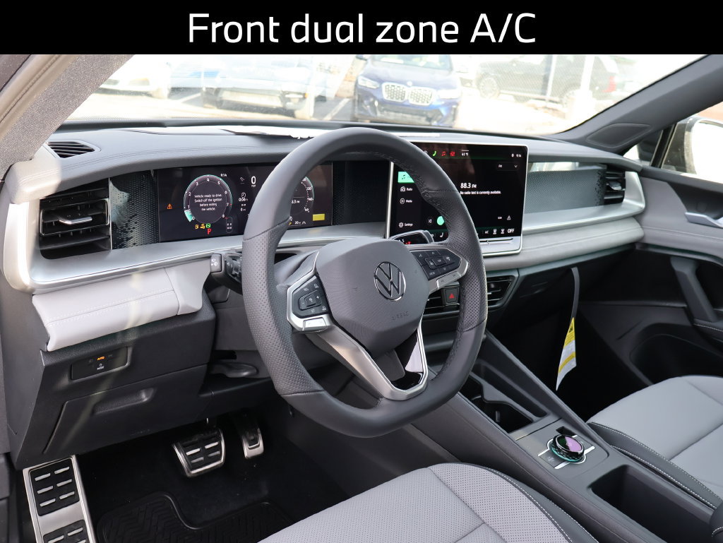Used 2026 Volkswagen Tiguan SE R-Line AWD/4WD image 3