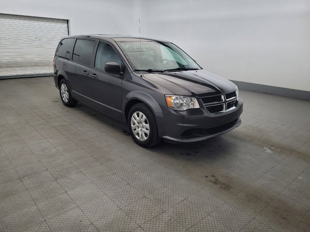 Used 2018 Dodge Grand Caravan SE FWD image 13