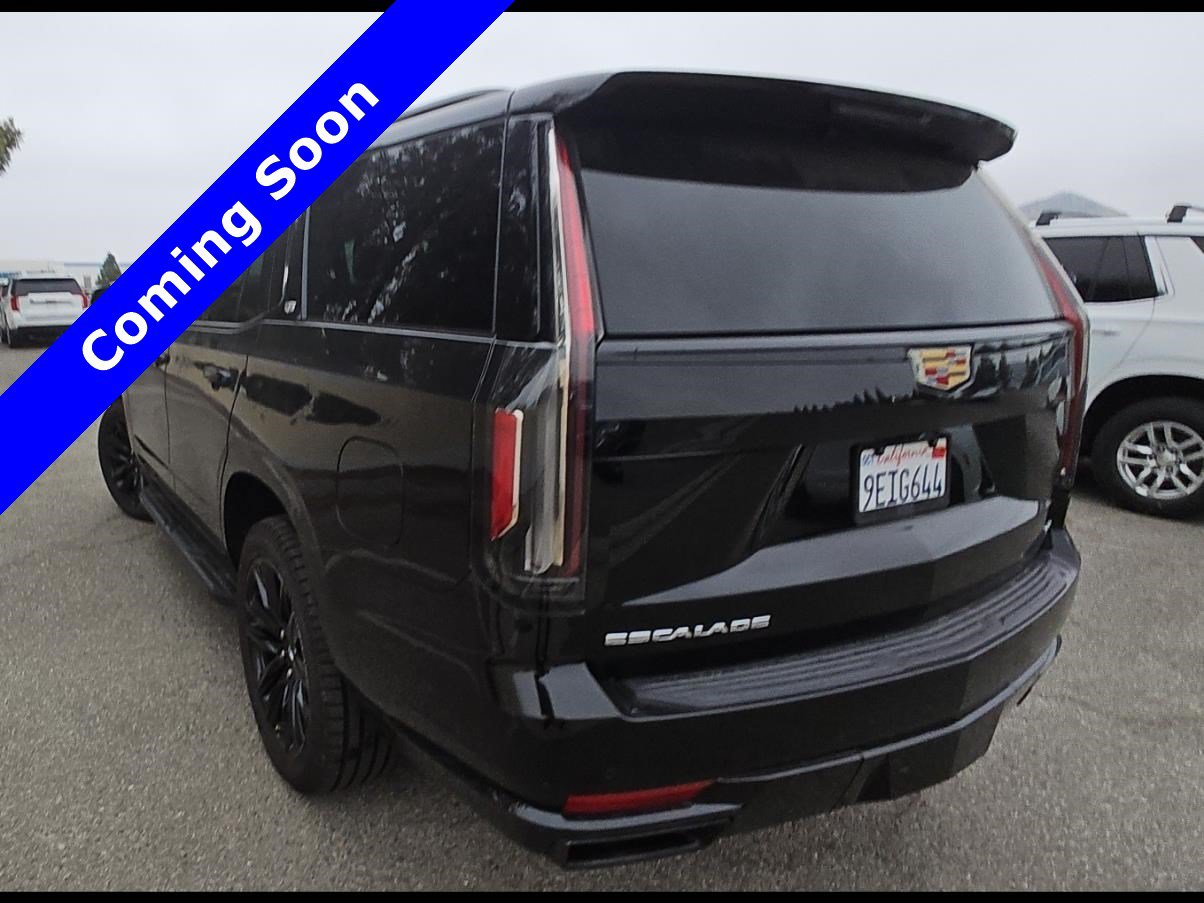 Used 2023 Cadillac Escalade Sport AWD/4WD image 9