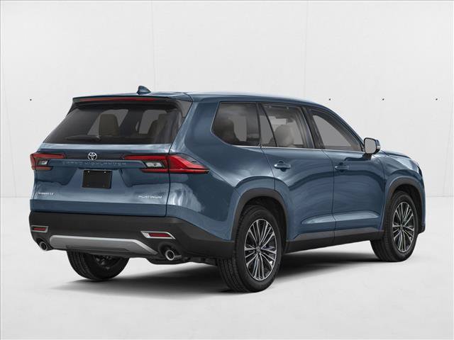 New 2026 Toyota Grand Highlander AWD Hybrid video 2