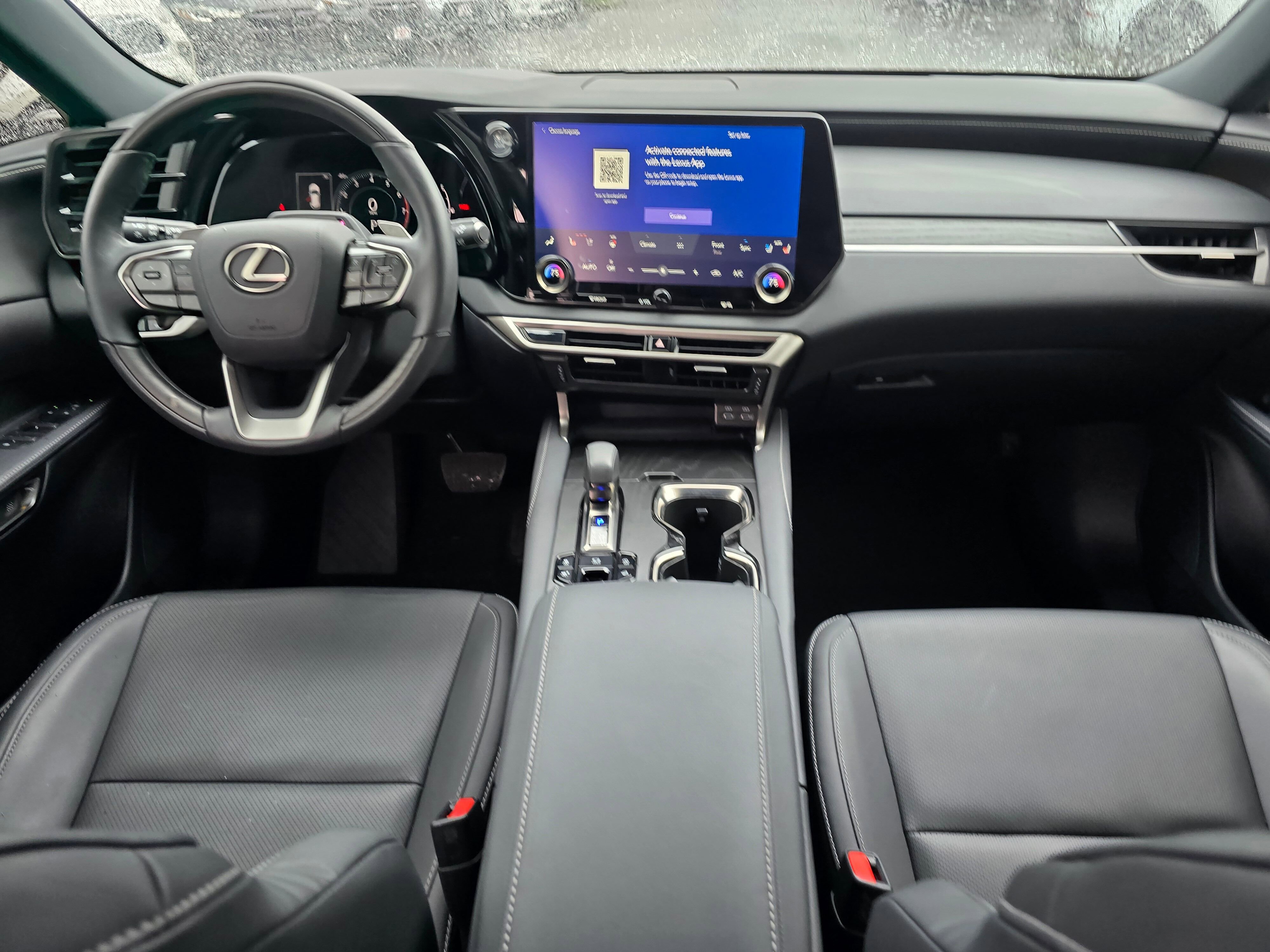 Used 2023 Lexus RX 350 Premium w/ Cold Area Package AWD/4WD image 18