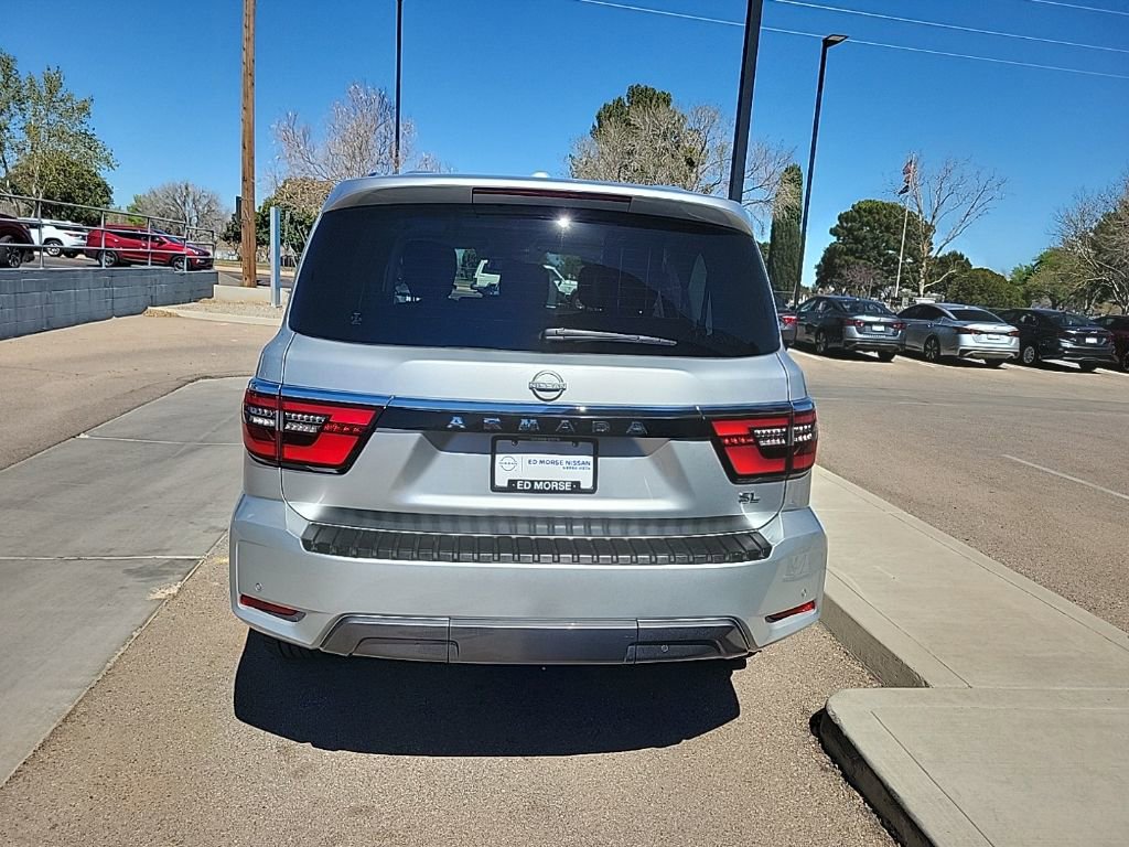 Used 2022 Nissan Armada SL image 6
