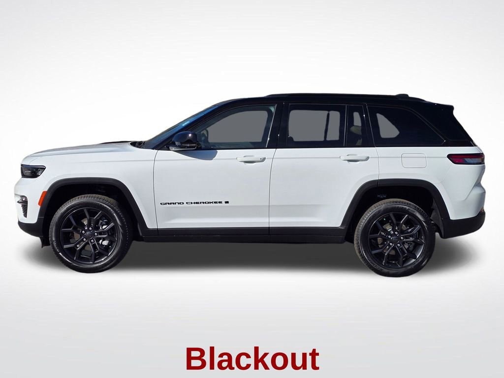 New 2025 Jeep Grand Cherokee Limited image 19