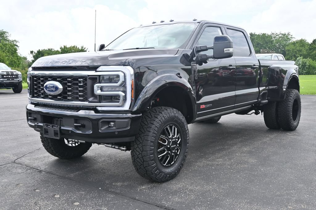 New 2026 Ford F350 Platinum AWD/4WD image 10