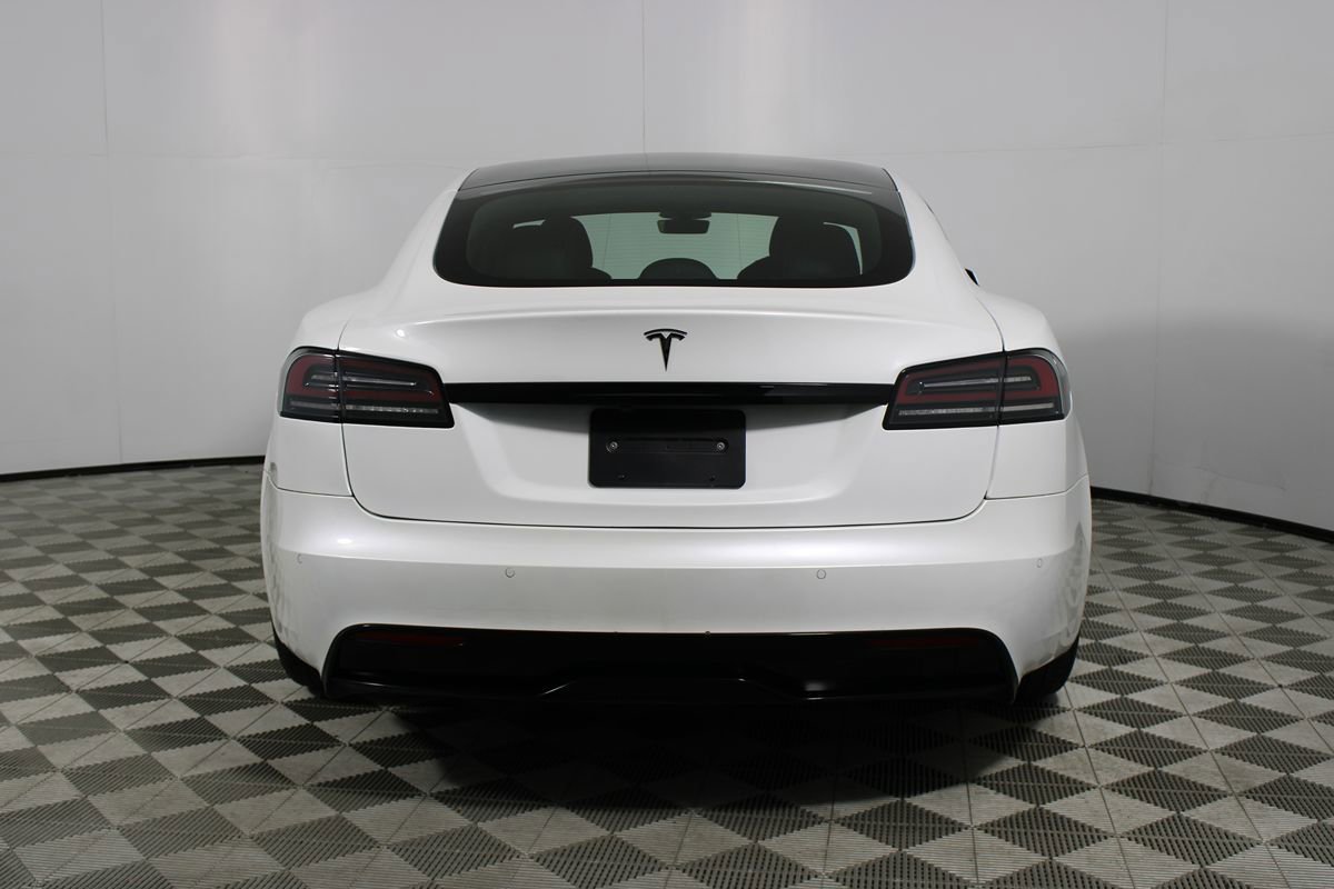 Used 2022 Tesla Model S AWD/4WD image 36
