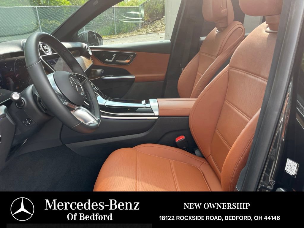 Used 2026 Mercedes-Benz GLC 300 4MATIC image 9