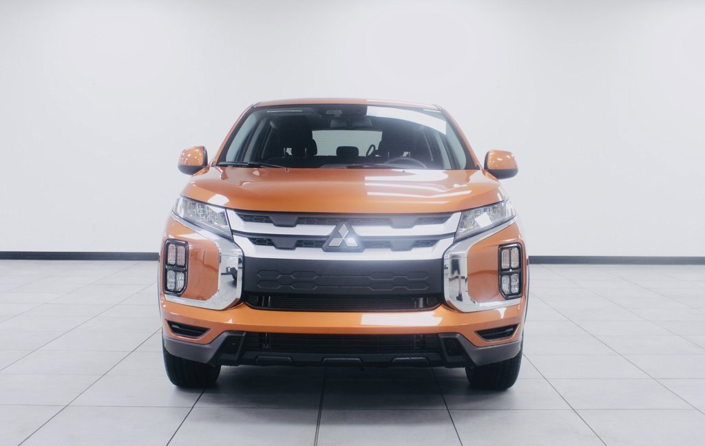 New 2025 Mitsubishi Outlander Sport ES image 5