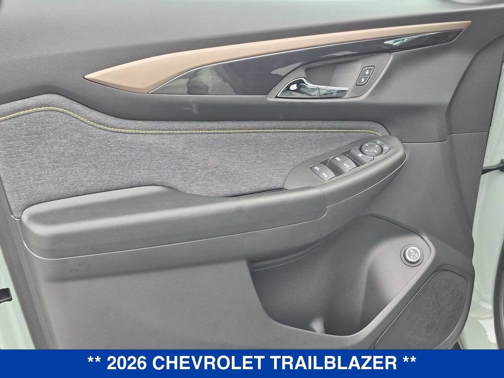 New 2026 Chevrolet TrailBlazer ACTIV w/ Convenience Package AWD/4WD image 10
