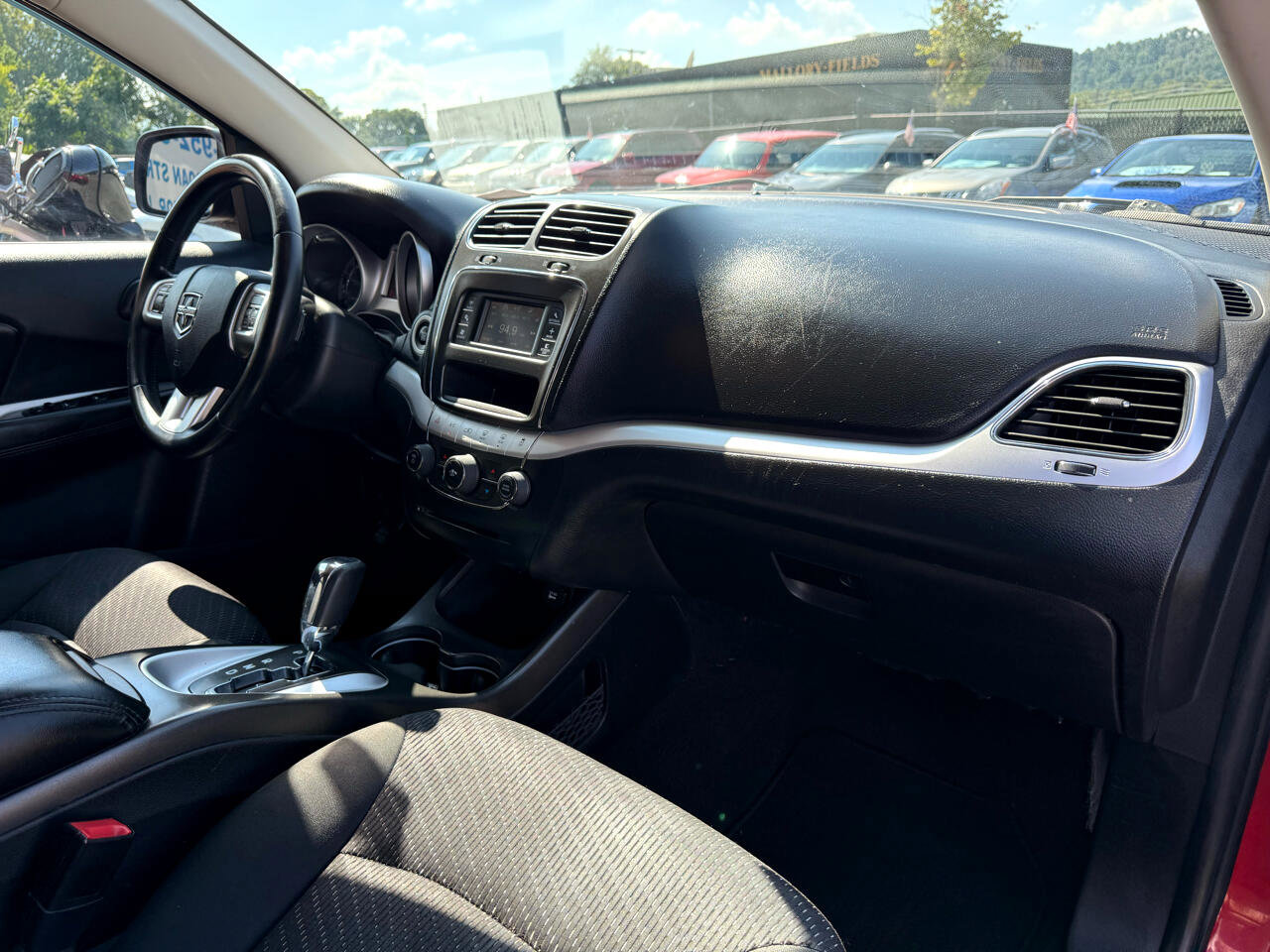 Used 2018 Dodge Journey SE w/ Connectivity Group image 26